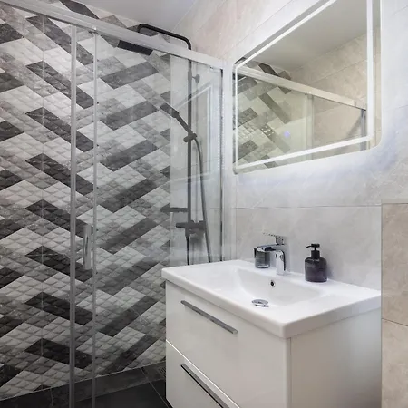 Dalmatian Olive Apartment *