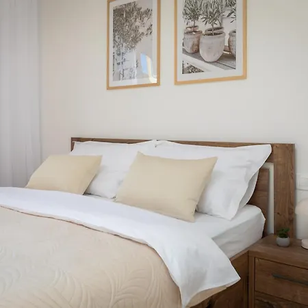 Apartman Dalmatian Olive Makarska