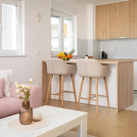 Apartman Dalmatian Olive Makarska