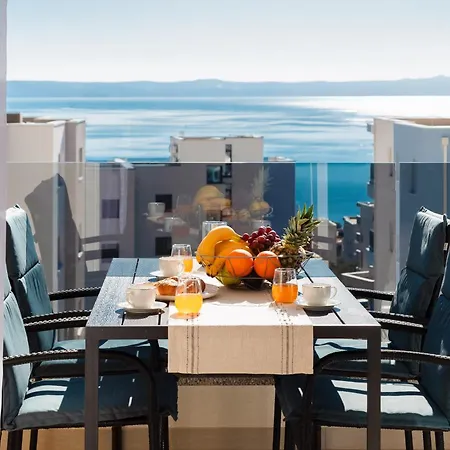 Apartman Dalmatian Olive Makarska