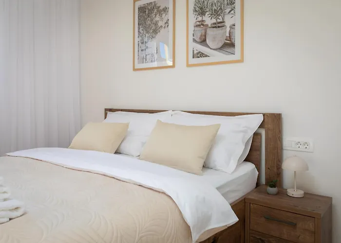 Apartment Dalmatian Olive Makarska