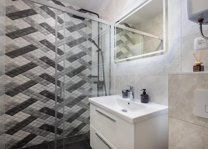 Dalmatian Olive Appartement *