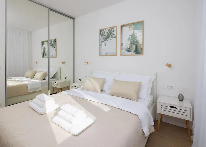 Dalmatian Olive Apartment Makarska