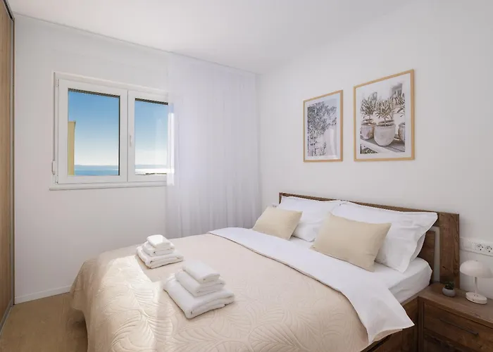 Appartement Dalmatian Olive Makarska