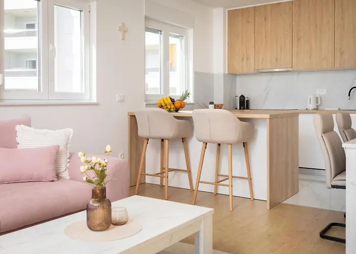 Apartment Dalmatian Olive Makarska